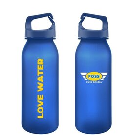 Water Bottle w/Handle