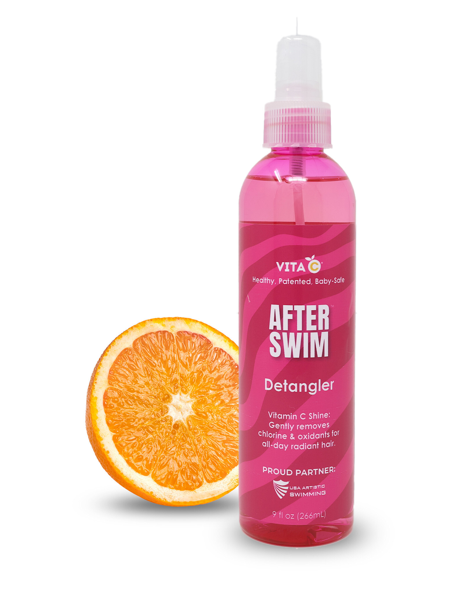 VitaC After Swim Detangler 8oz