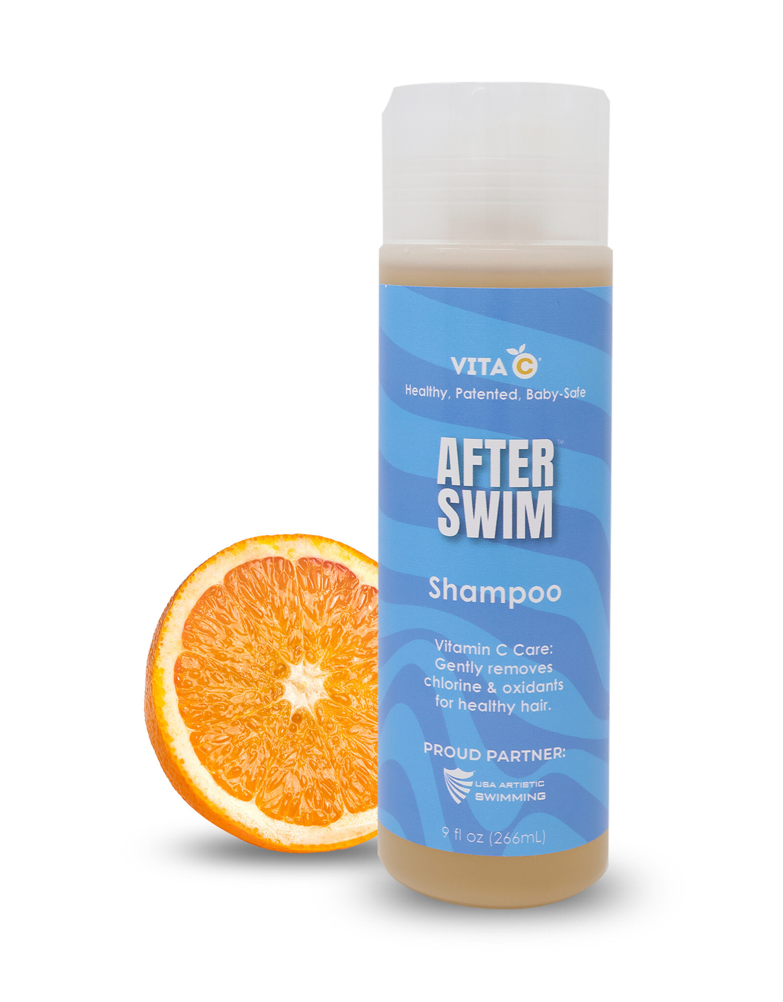 VitaC After Swim Shampoo 8oz