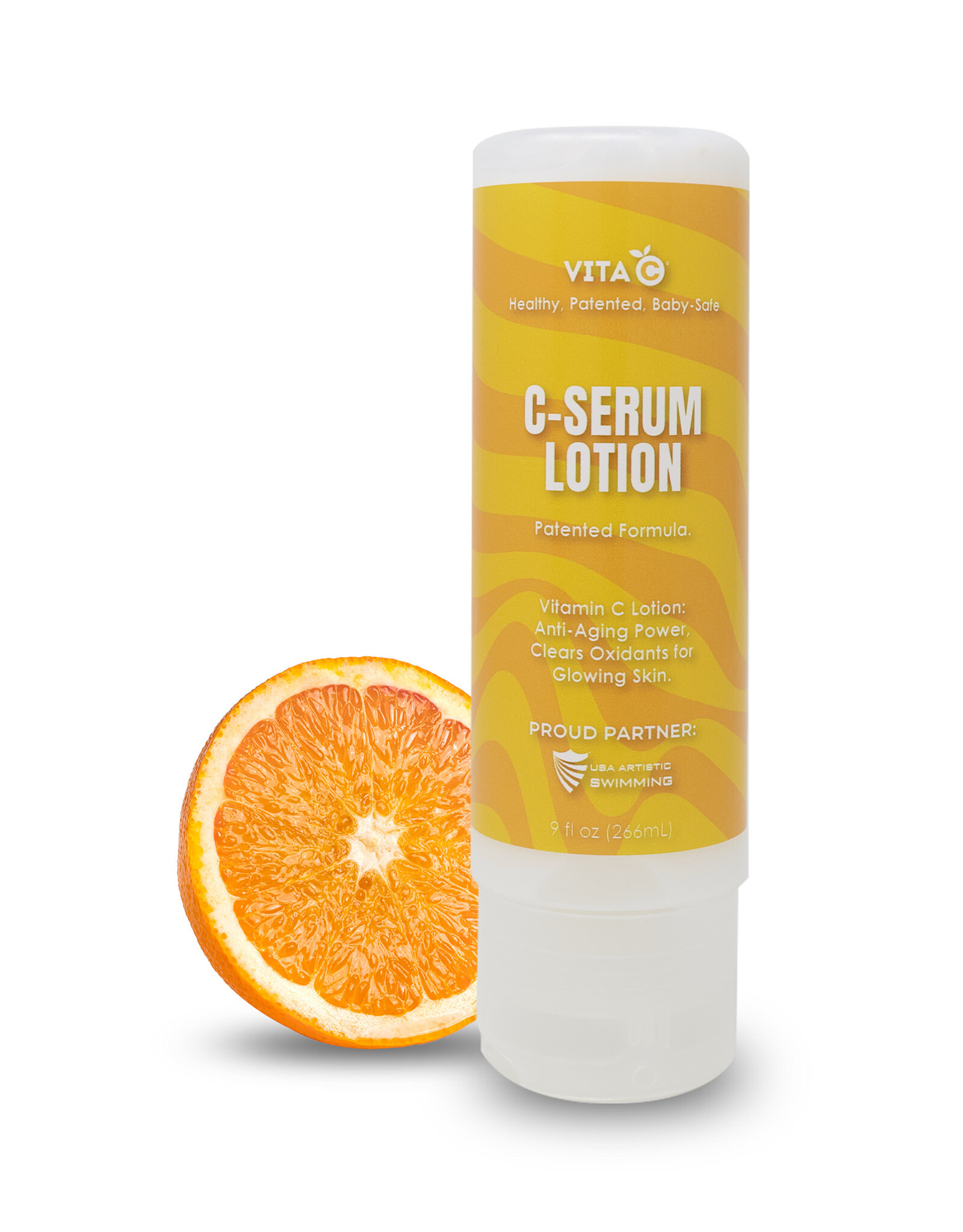 VitaC After Swim Lotion 8oz