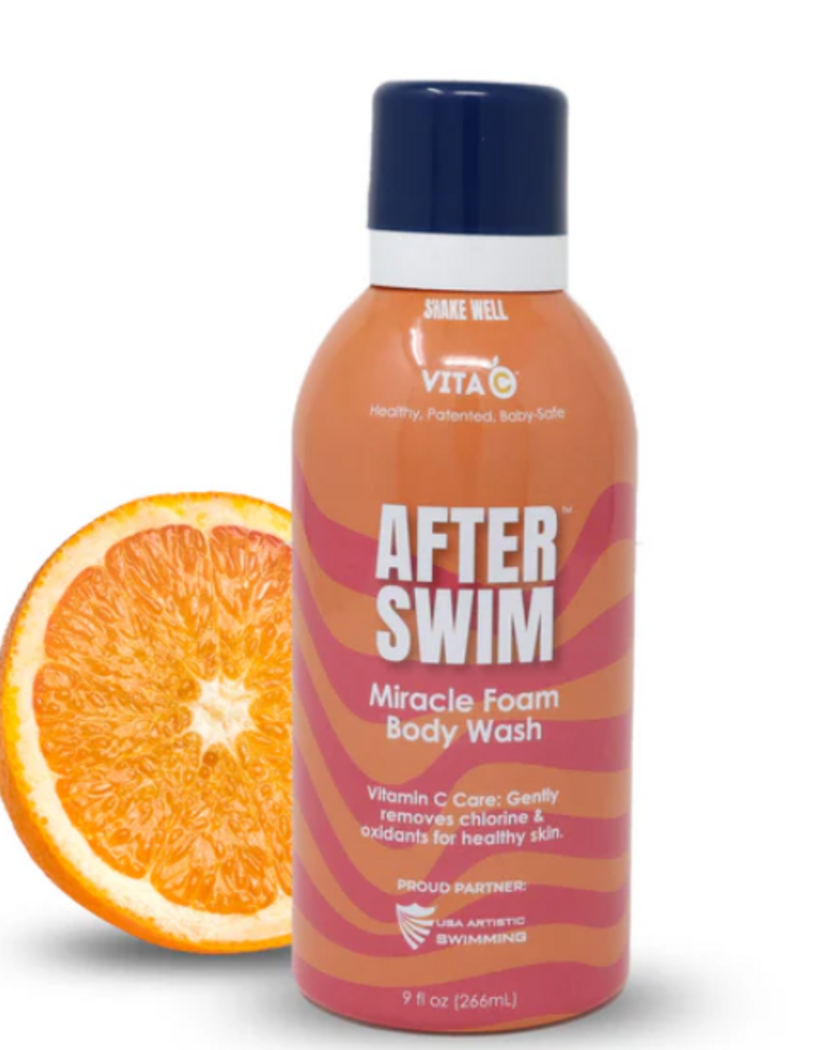 VitaC After Swim Body Wash 8oz