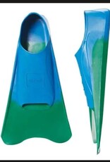Sporti Essential Training Swim Fins Dark Green Size M 11/12  W 12/13