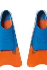 Sporti Essential Training Swim Fins Orange Youth size 1-2