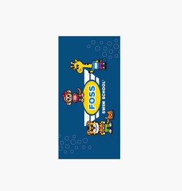 FOSS Character Towel