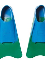 Sporti Essential Training Swim Fins Dark Green Size M 11/12  W 12/13