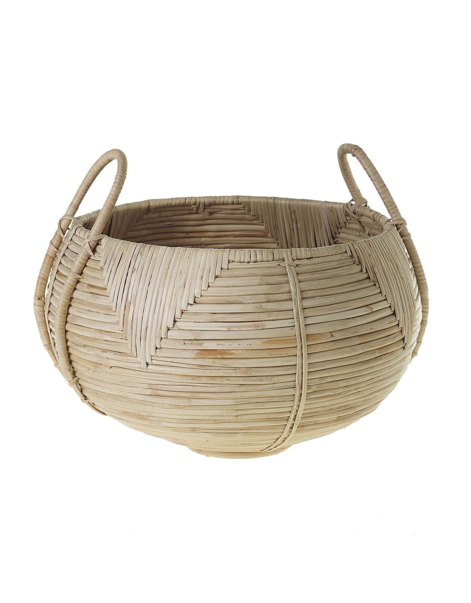 cane flower girl baskets