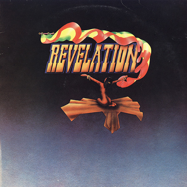 Burning Sounds Revelation – Book Of Revelation LP