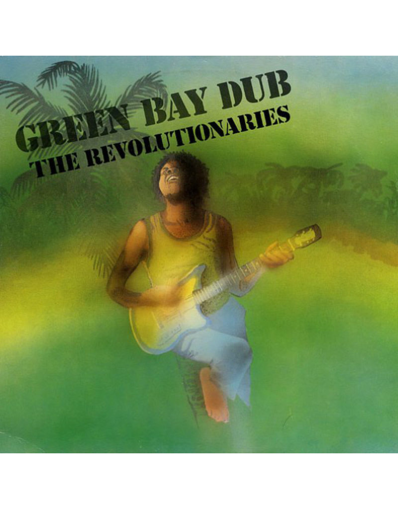 Burning Sounds The Revolutionaries ‎– Green Bay Dub LP