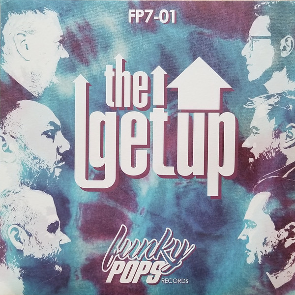 The Getup - Porky Pies 7" (2017), Limited 300