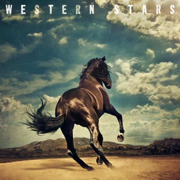 COLUMBIA Bruce Springsteen ‎– Western Stars 2LP
