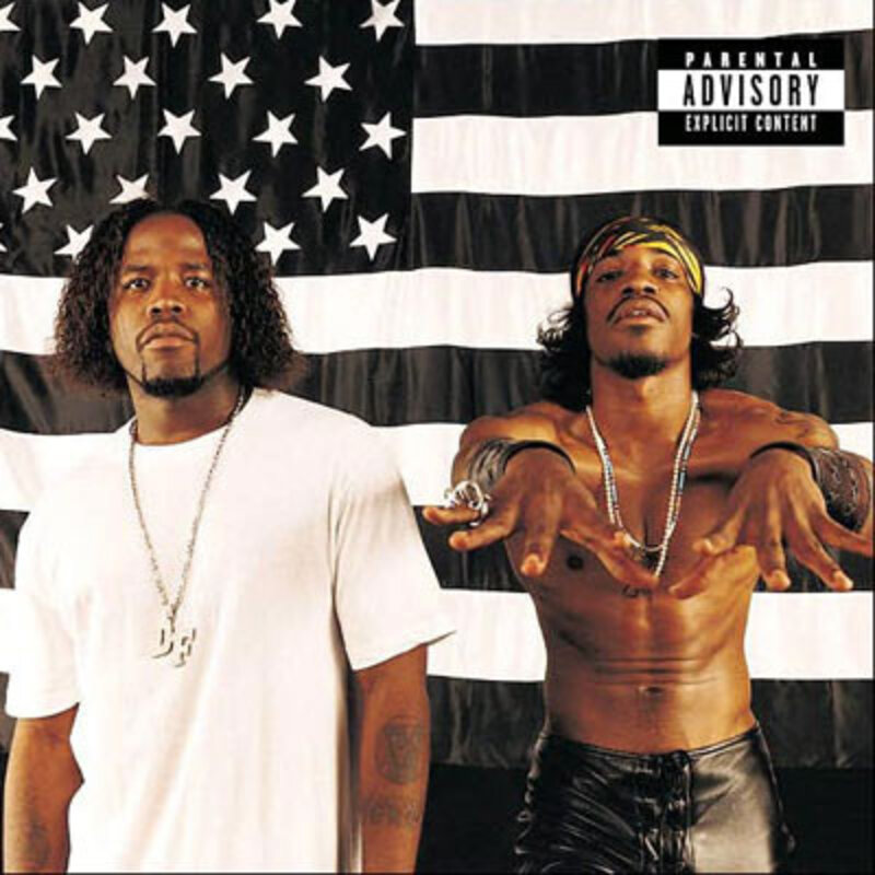 Arista Records OutKast - Stankonia 2LP (Reissue)