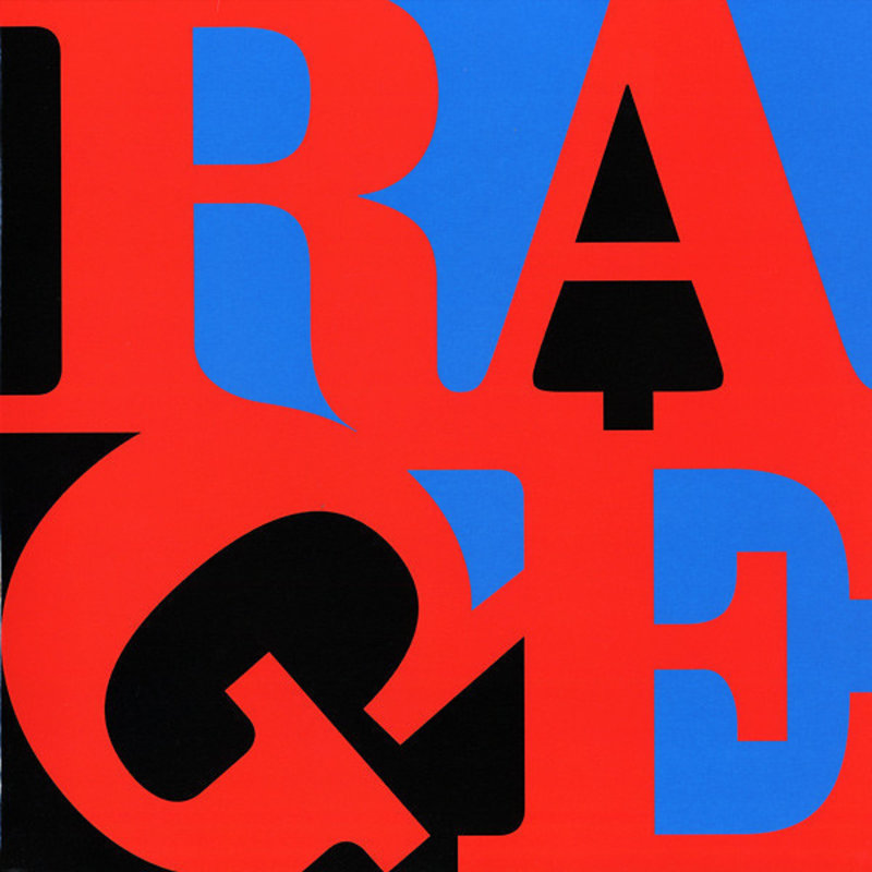 Rage Against The Machine - Renegades LP (2018 Reissue - Play De Record