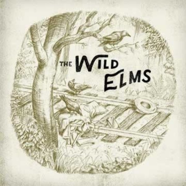 The Wild Elms - The Wild Elms LP (2018)