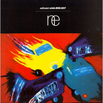 Nitzer Ebb - Big Hit 2LP (2019 Reissue)