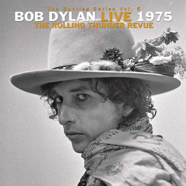 RK Bob Dylan ‎– Rolling Thunder Revue 3LP