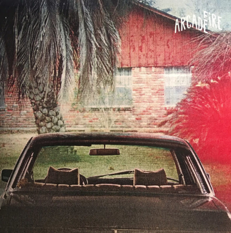 Arcade Fire - The Suburbs 2LP (2017 Reissue), Gatefold
