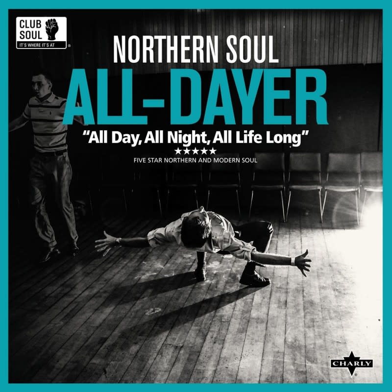 Various Artists - Northern Soul All-Dayer LP - Play De Record