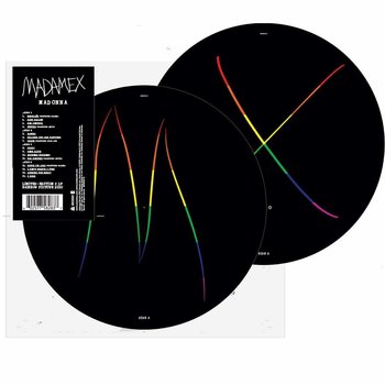 RK Madonna ‎– Madame X (Limited Edition Picture Disc) 2LP