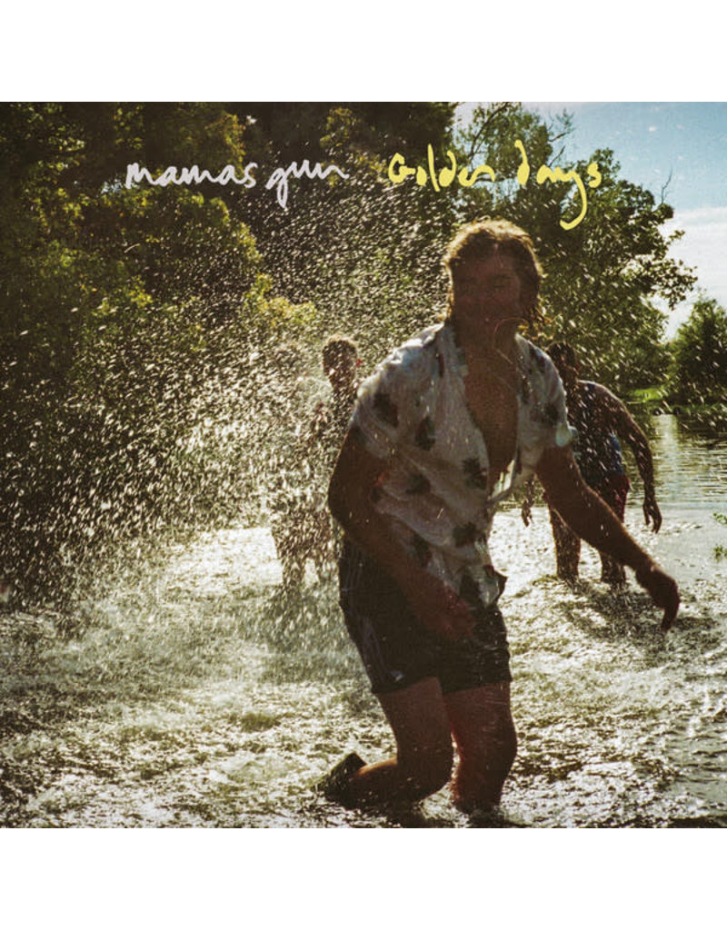FS Mamas Gun ‎– Golden Days LP