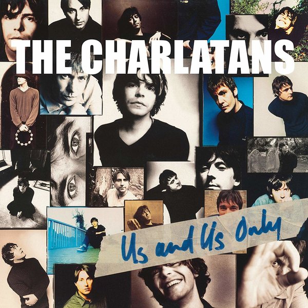 RK The Charlatans ‎– Us And Us Only [RSD2019] LP