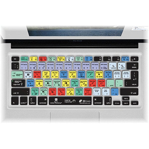 KB Covers - Photoshop Keyboard Cover