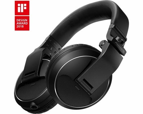 PIONEER HDJ-X5 HEADPHONES