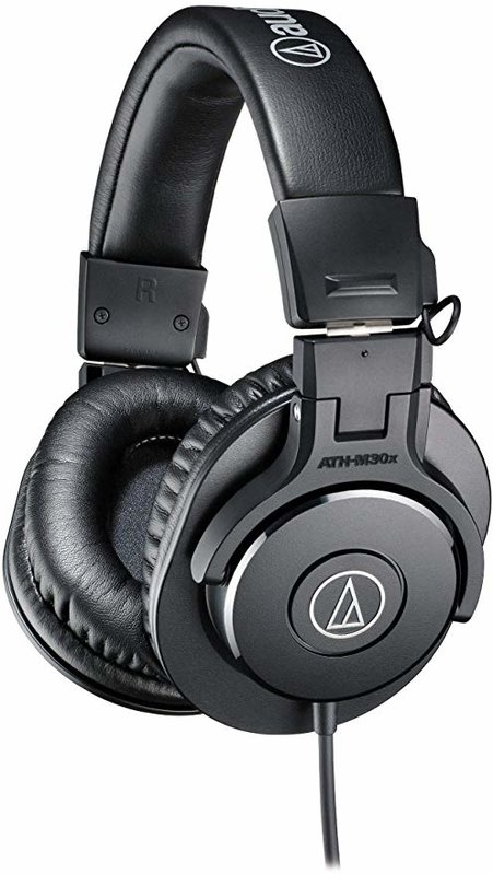 AUDIO TECHNICA AUDIO TECHNICA - ATH-M30X HEADPHONES