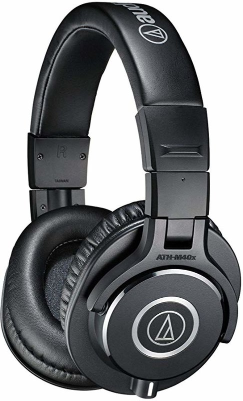 AUDIO TECHNICA AUDIO TECHNICA - ATH-M40X  HEADPHONES