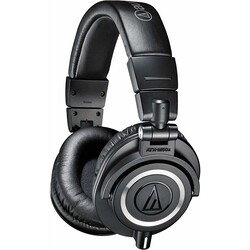 AUDIO TECHNICA AUDIO TECHNICA - ATH-M50X  Professional Monitor  HEADPHONES