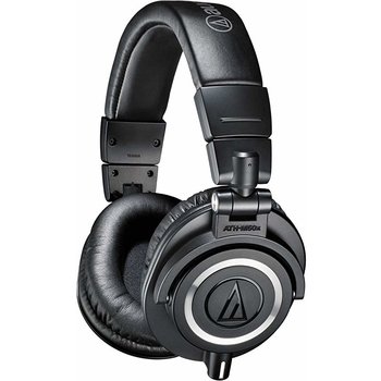 AUDIO TECHNICA AUDIO TECHNICA - ATH-M50X  Professional Monitor  HEADPHONES