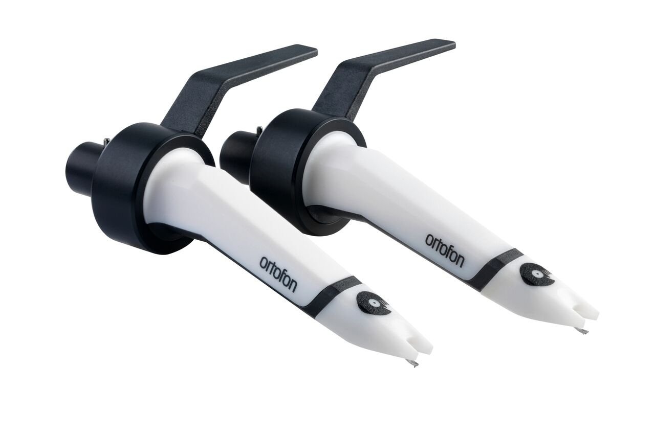 ORTOFON Ortofon Concorde *Scratch MKII* Cartridge+Stylus/Needle TWIN PACK