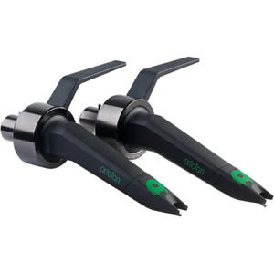 ORTOFON Ortofon Concorde *MIX* Cartridge+Stylus/Needle TWIN PACK w/ Spherical Stylus