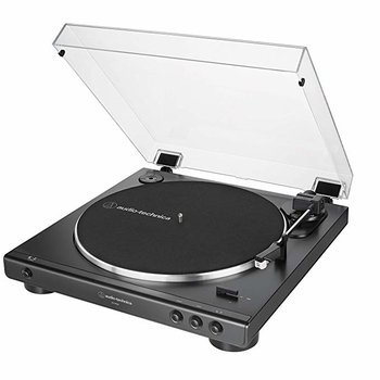 AUDIO TECHNICA Audio Technica ATLP60X Belt-Drive Turntable