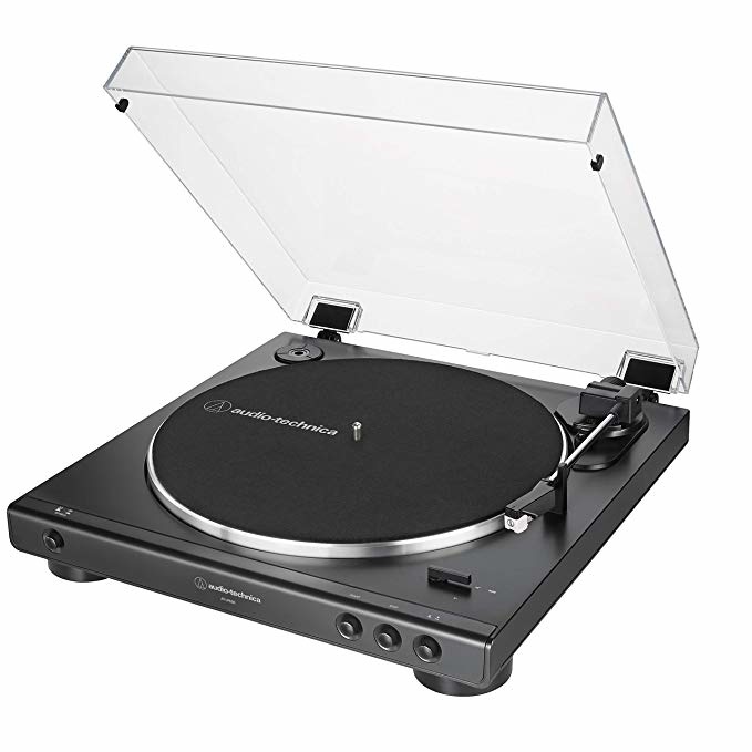 AUDIO TECHNICA Audio Technica AT-LP60X Belt-Drive Turntable
