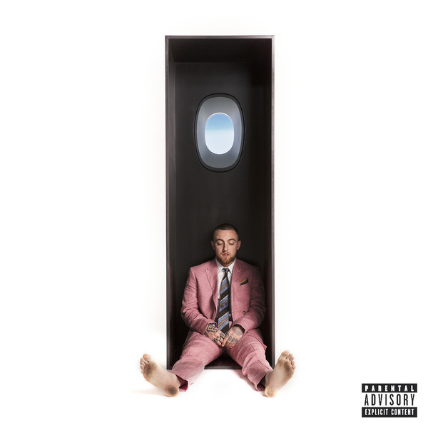 HH Mac Miller - Swimming 2LP (2018)