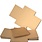 12in Record Shipping Mailers - Cardboard Multi-Depth