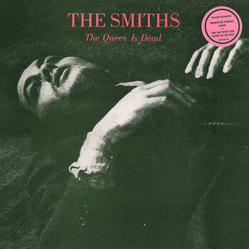 RK The Smiths - The Queen Is Dead LP