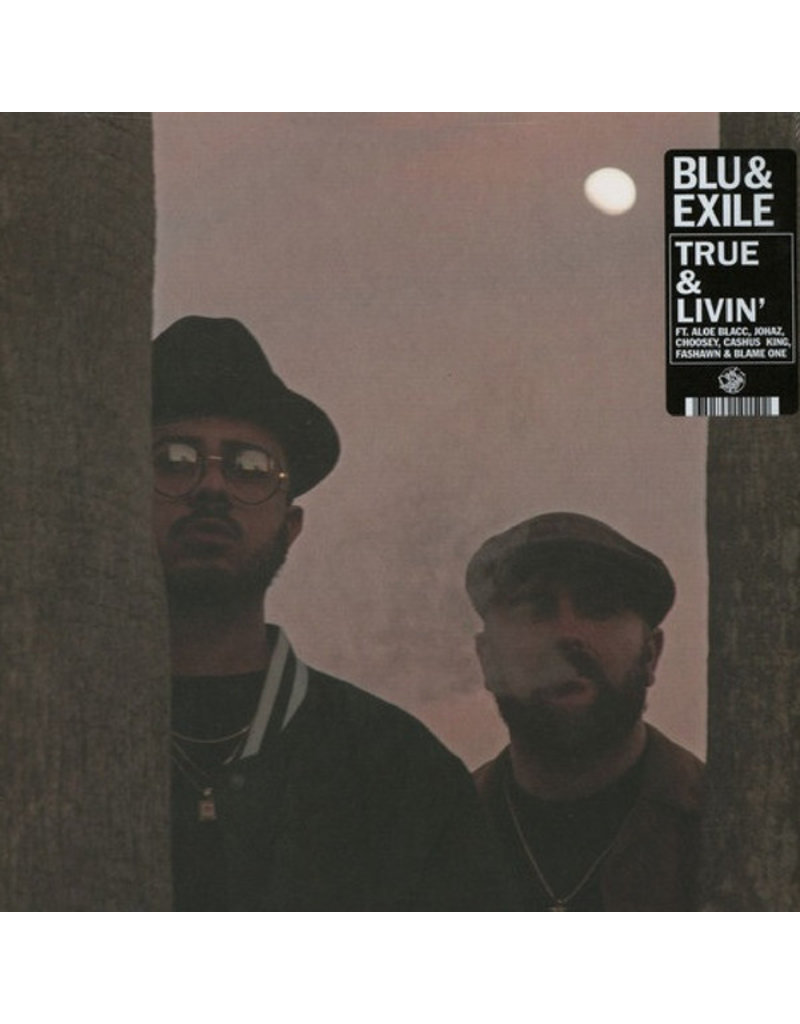 Blu & Exile - True & Livin' EP