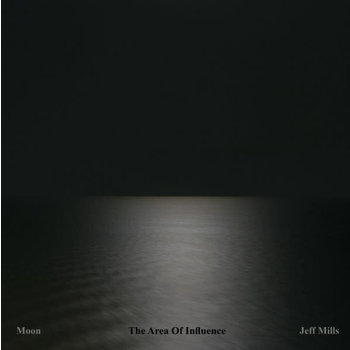 Jeff Mills ‎– Moon (The Area Of Influence) 2LP