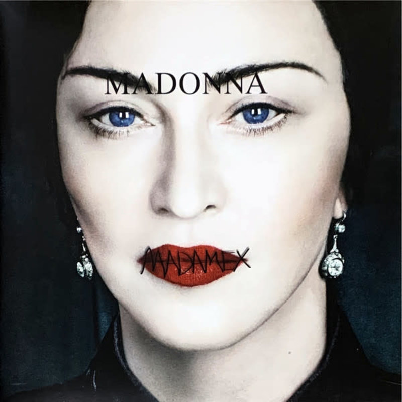 RK Madonna - Madame X 2LP