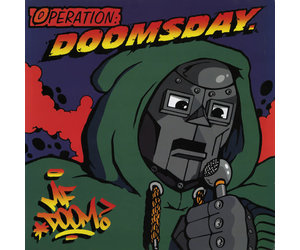 MF Doom - Operation: Doomsday (Original Cover) 2LP