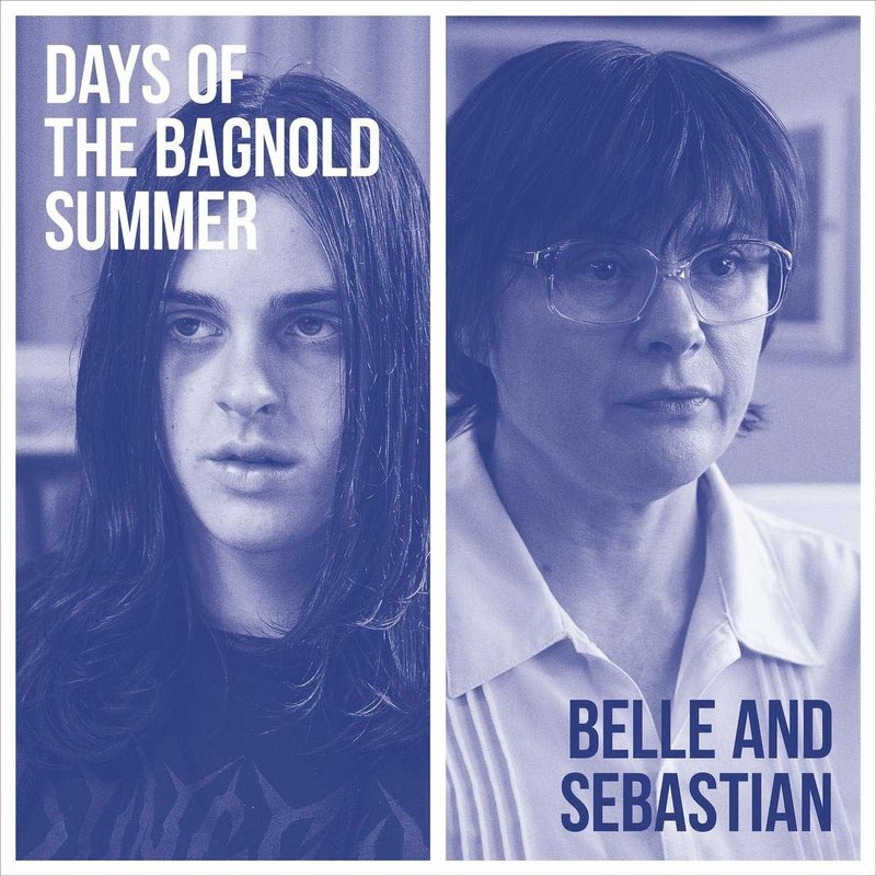 Belle & Sebastian - Days Of The Bagnold Summer LP (2019)