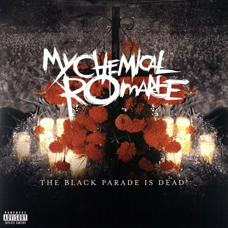 My Chemical Romance - The Black Parade Is Dead! 2LP