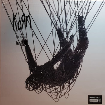 Korn ‎– The Nothing (White Vinyl) LP