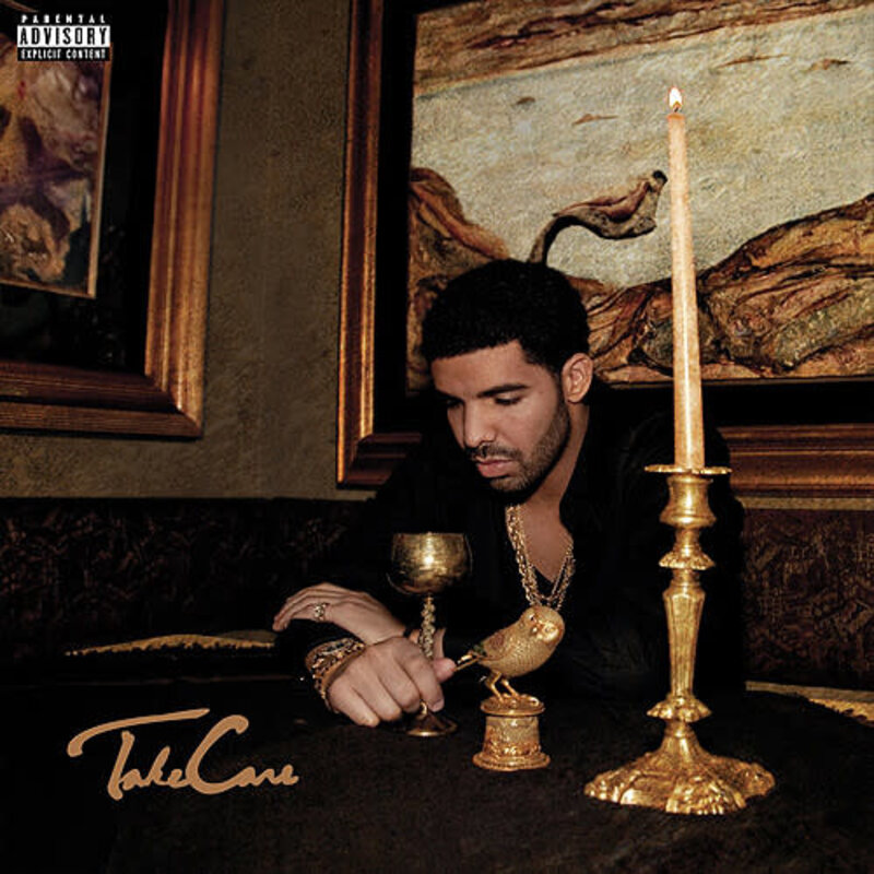 Drake ‎– Take Care 2LP - Play De Record