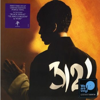 Prince - 3121 2LP (2019), Purple Vinyl