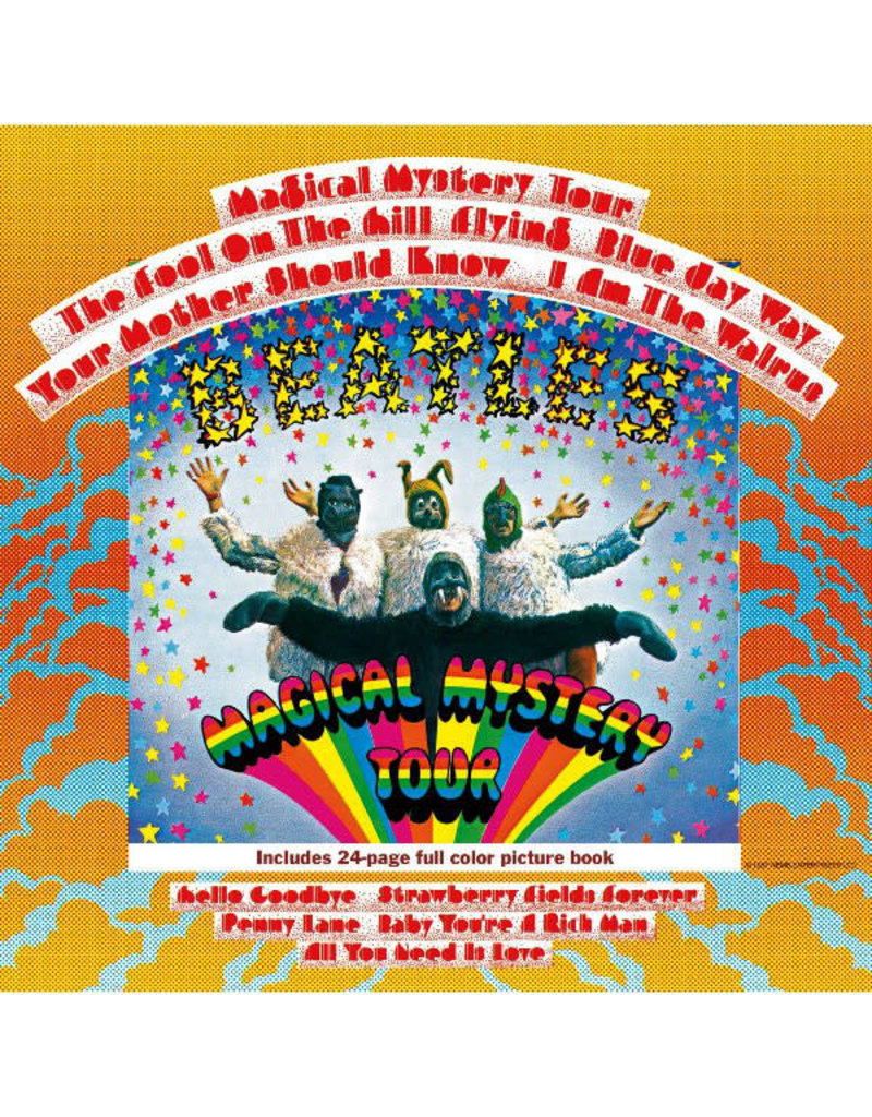magical mystery tour movie