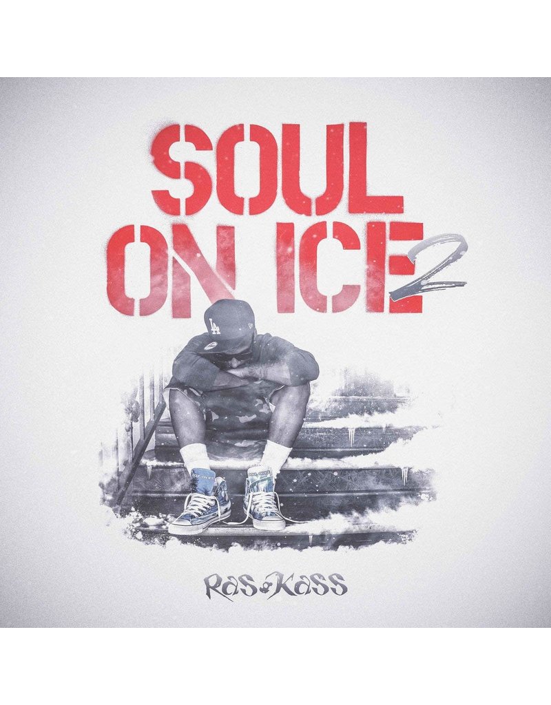 Ras Kass ‎– Soul on Ice 2 2LP