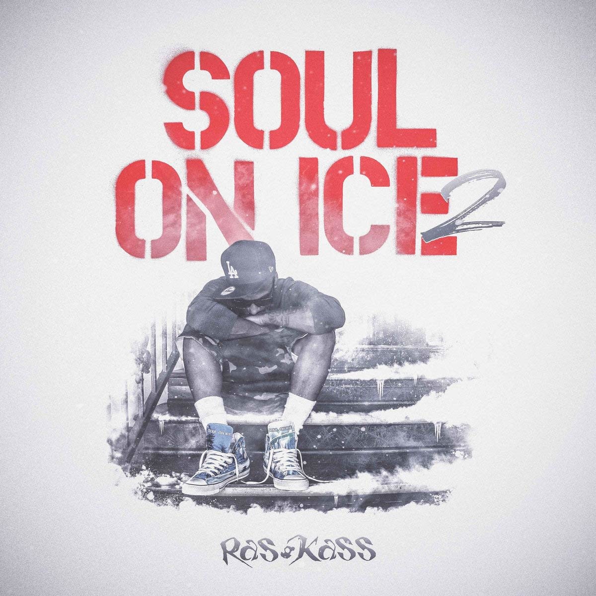 Ras Kass – Soul on Ice 2 2LP