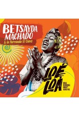 Betsayda Machado & La Parrando El Clavo - Rural Recordings Under The Mango Tree LP